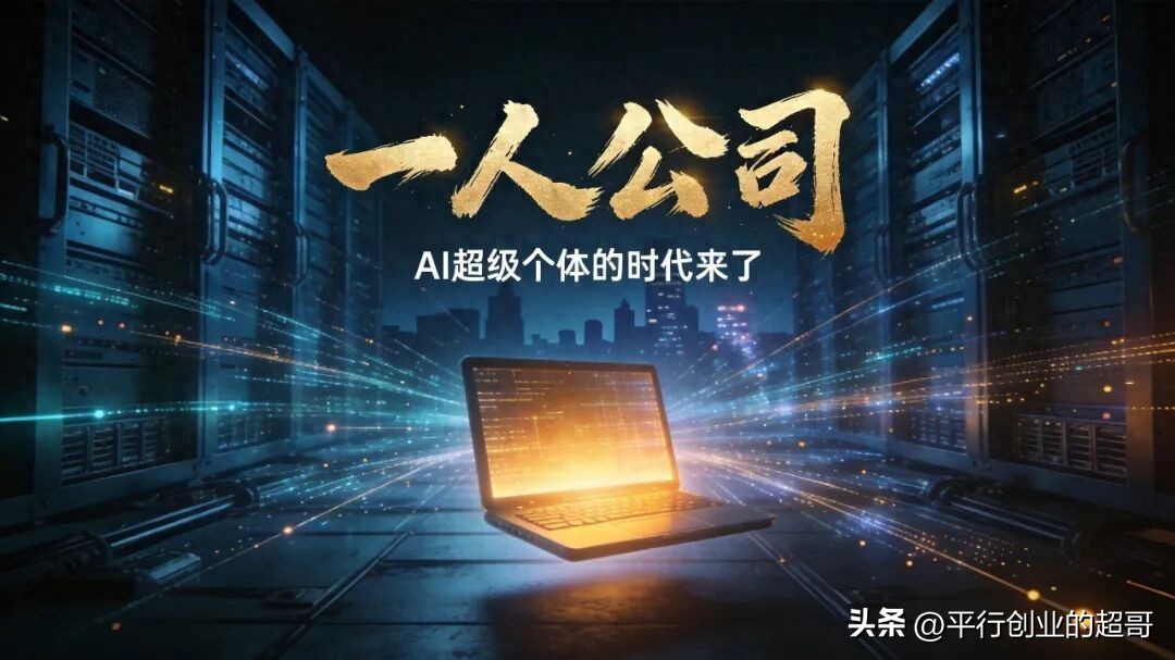 工信部正式给"一人公司"发身份证